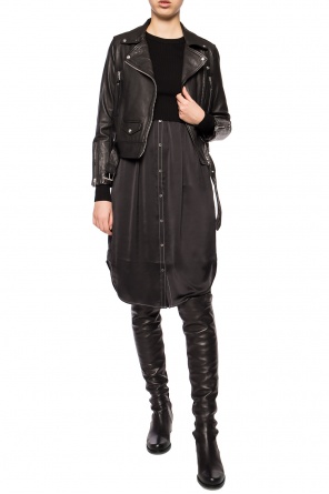 'juno' biker jacket, zdjęcie 2 'juno' biker jacket od AllSaints
